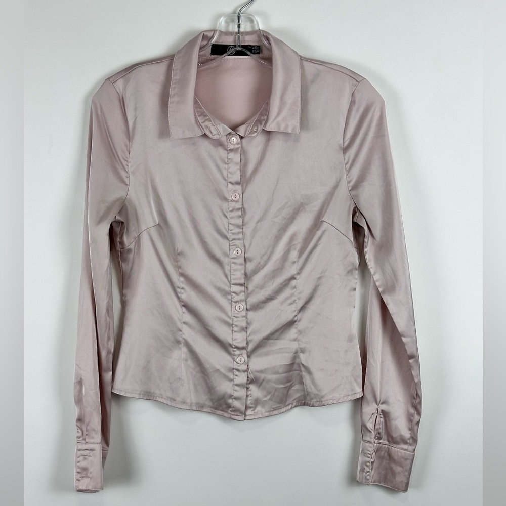 Women's Button Down Blouse